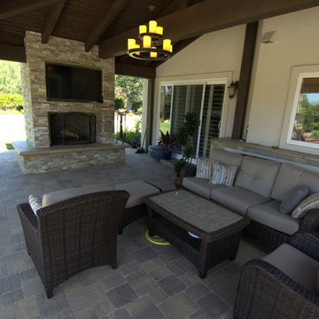 Backyard Oasis