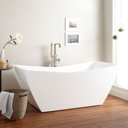 RENLO ACRYLIC FREESTANDING TUB - Products