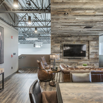 Metropolian Man Cave