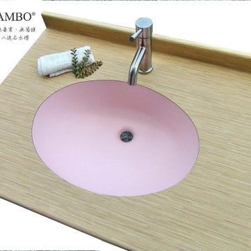 JAMBO 100%MMA Basin -JB-460 vanity tops