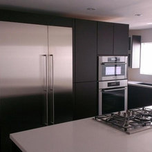 Our Kitchen-finally