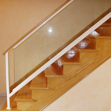 Interior Contemporary Railings