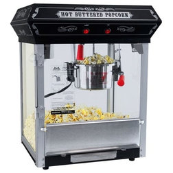 Contemporary Popcorn Makers by Imperial Industrial Supply