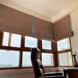 Roman Blinds - Roman Blinds