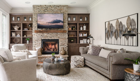 10 Living Room Features Pros Always Recommend