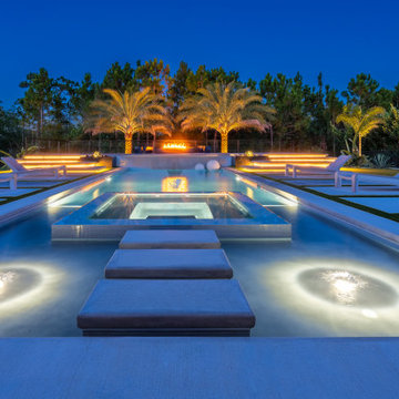 Dream Pool Delivered