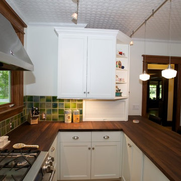 Traditional Kitchens