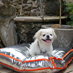 Custom Drapery - Dog Beds