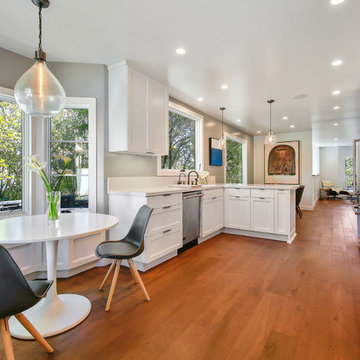 spanish flavor in mill valley