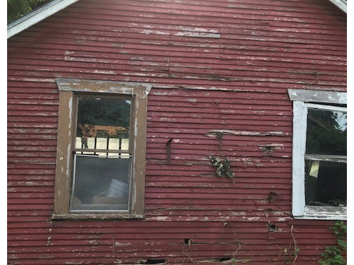 I Have A 100 Year Old Barn Garage On My Air B And B Property