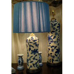 Oriental Lamp Shade Company