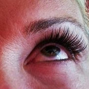 Foto de Hair-eyelashes Tara Reynolds