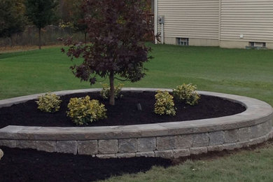 Photo of a landscaping in New York.