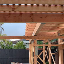 Hawksmoor Backyard Patio/Terrace/Landscape/Fences