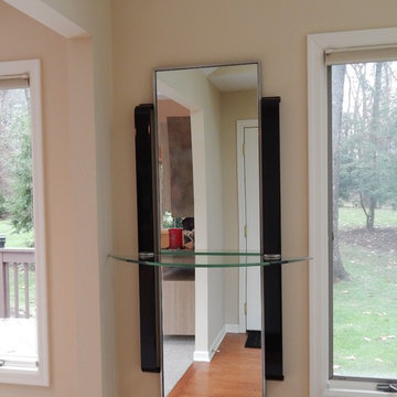 Franklin Lakes Great Room Designed by Bob Berry