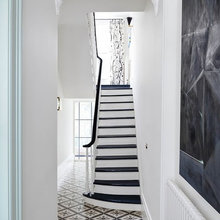Entry + hall ideas