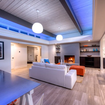 Mid-Century Modern Meets Today's Lifestyle