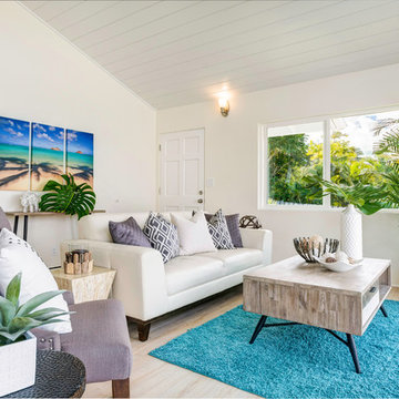 Kaneohe Bayfront Cottage