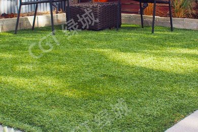 Landscape artificial turf projects from City Green Turf