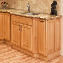 Richmond Base Cabinets - Kitchen Cabinetry