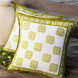 Attiser - Olive Green Bedding - Home Decor