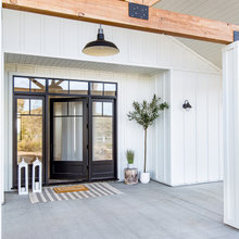 Ranch Entry