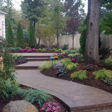 Backyard Retreat