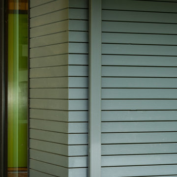 Custom Shadow Gap Home in PA