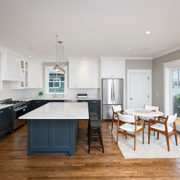 Whole house renovation/recreation