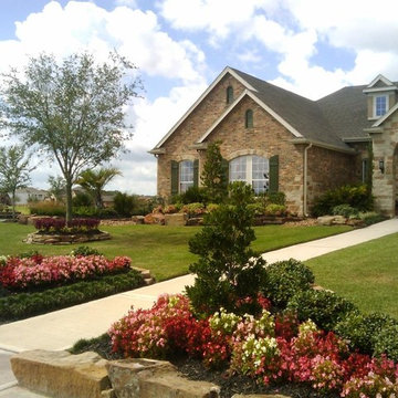 Landscaping