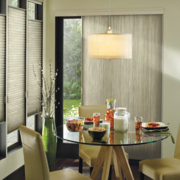 Hunter Douglas Applause® honeycomb shades