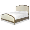 Laurel Heights Queen Size Upholstered Bed