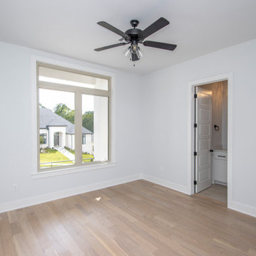 Contemporary New Home Build