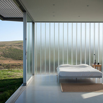 Textured Channel Glass