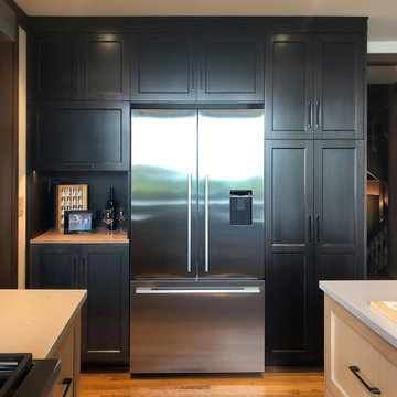 Mixed Material Kitchen Plus