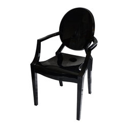 Ghost chair - Armchairs & Accent Chairs