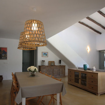 Vivienda cortijo en el Romeral - Proyecto y dirección de obra