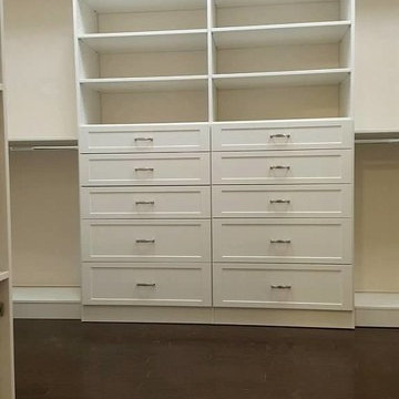 Owner's Closet