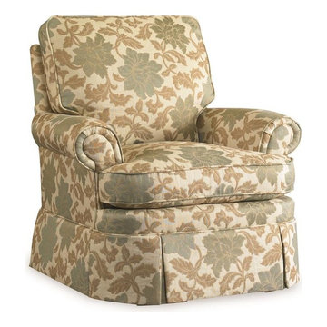 Brookville Swivel Chair