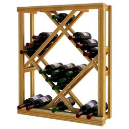 Transitional Wine Racks by Wine Cellar Innovations