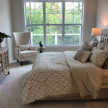 Model home examples