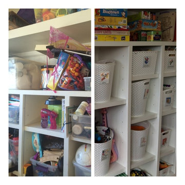 Home Organization