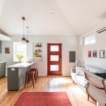 Additional Dwelling Unit in Takoma Park