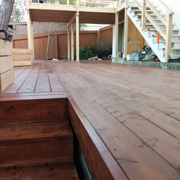 Decks