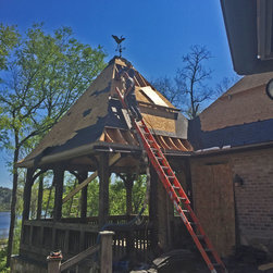 Certainteed, Independence Weathered Wood - Ann Arbor - Roofing And Gutters