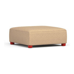 Knoll Sofas - Footstools And Ottomans