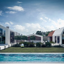 Modern Farmhouse