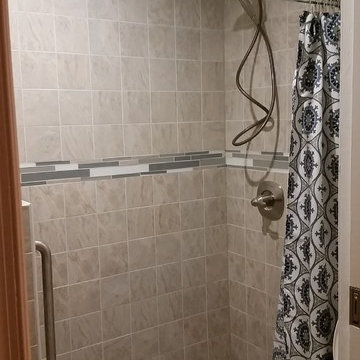 Small Bathroom Renovation project in Brooklyn,NY