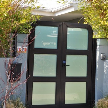 Ventura County Front Entry Gate