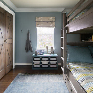 Ladera Ranch - Boys Bedroom